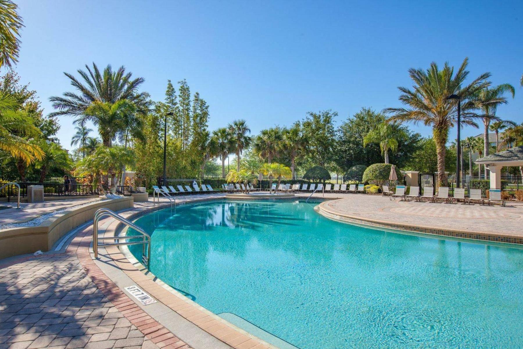 Gorgeous Apartment In Orlando At Vista Cay Resort Vc5000 ภายนอก รูปภาพ