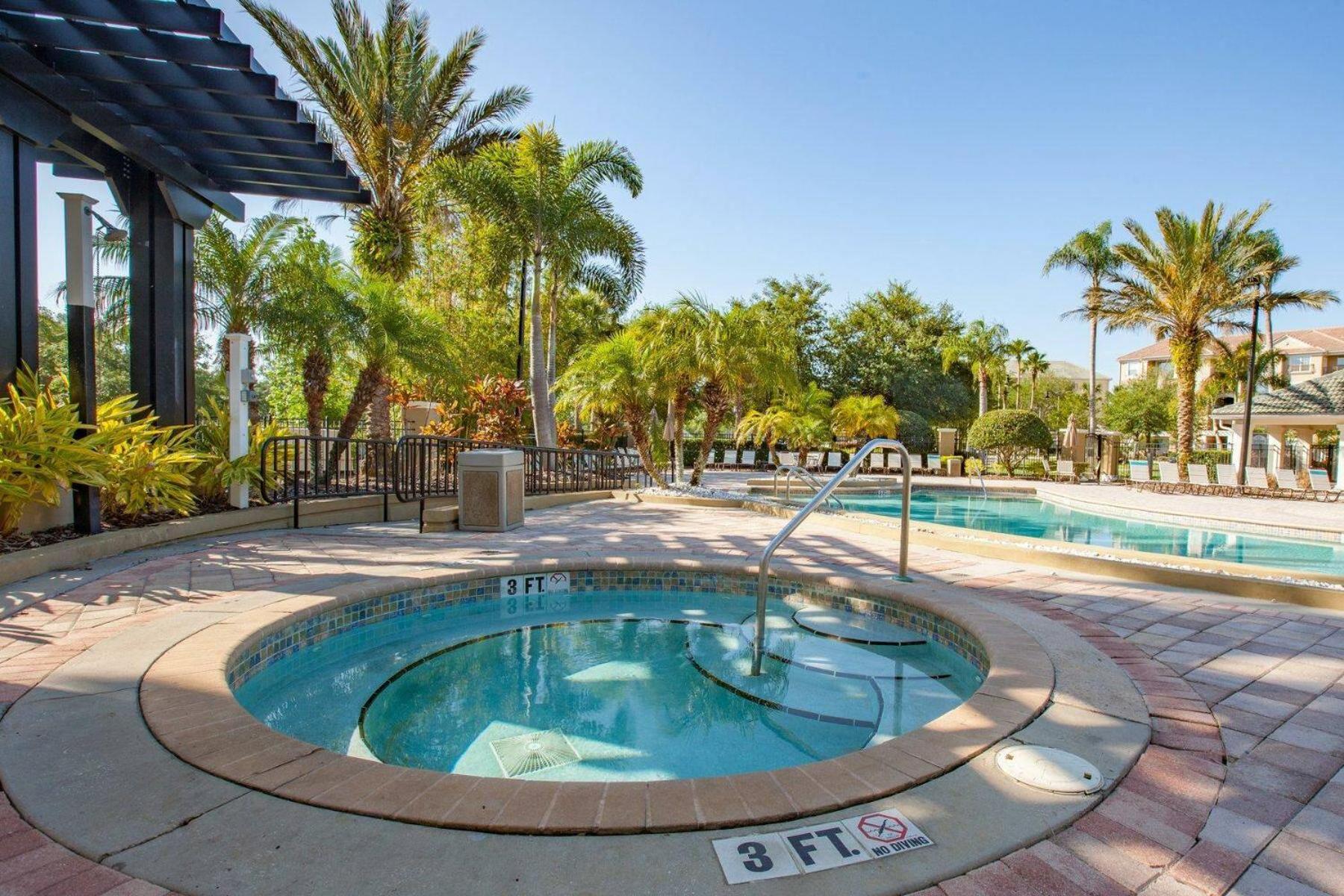 Gorgeous Apartment In Orlando At Vista Cay Resort Vc5000 ภายนอก รูปภาพ