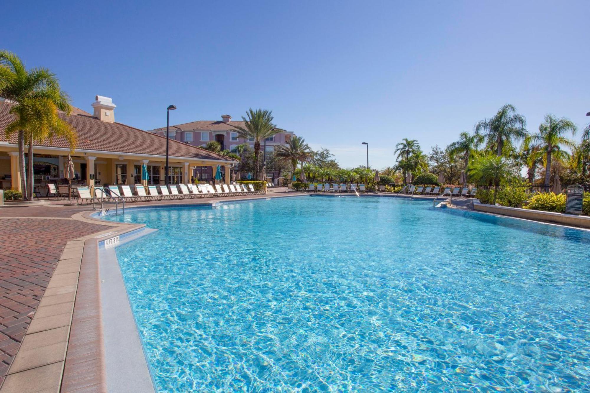 Gorgeous Apartment In Orlando At Vista Cay Resort Vc5000 ภายนอก รูปภาพ