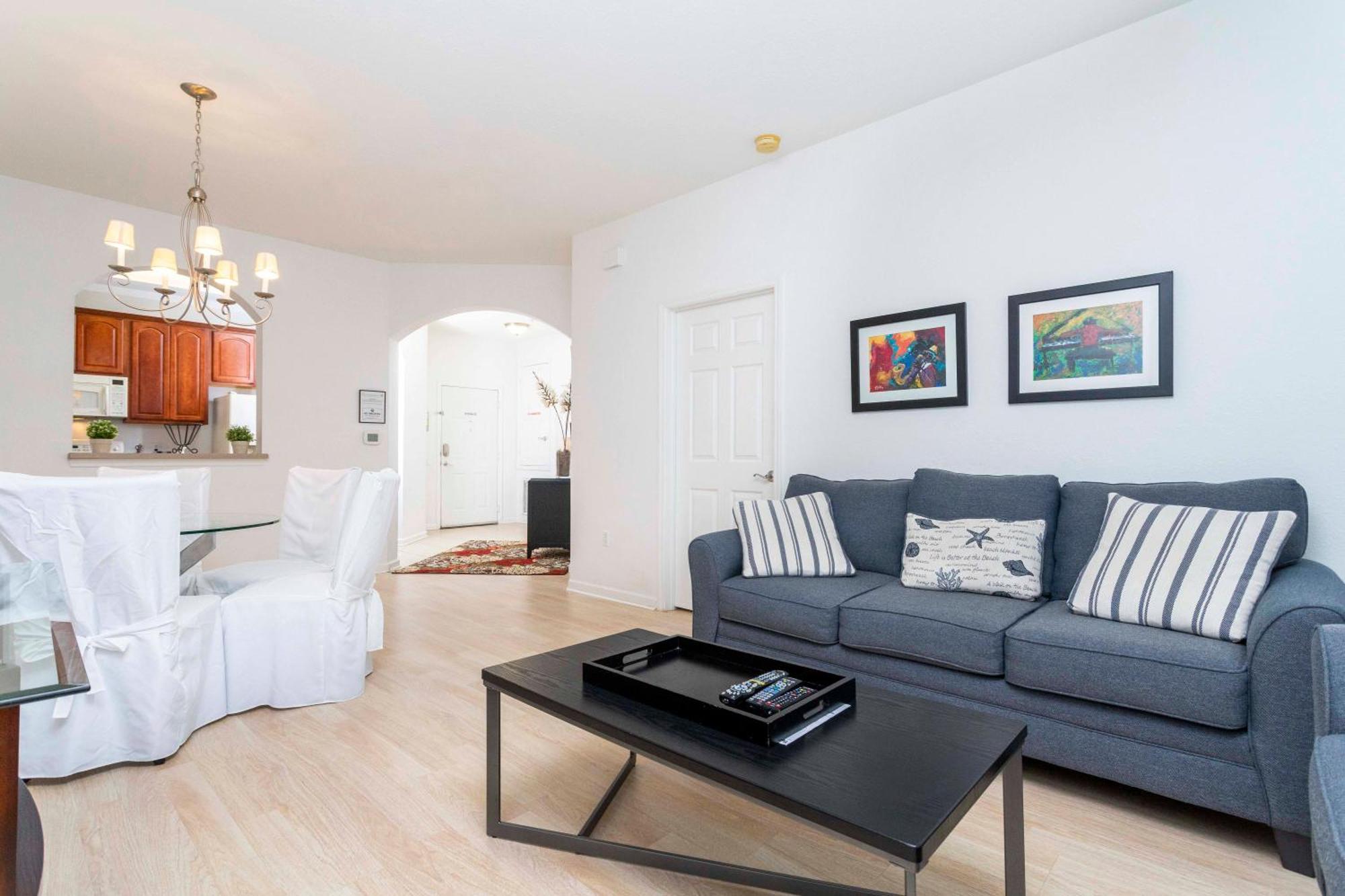 Gorgeous Apartment In Orlando At Vista Cay Resort Vc5000 ภายนอก รูปภาพ