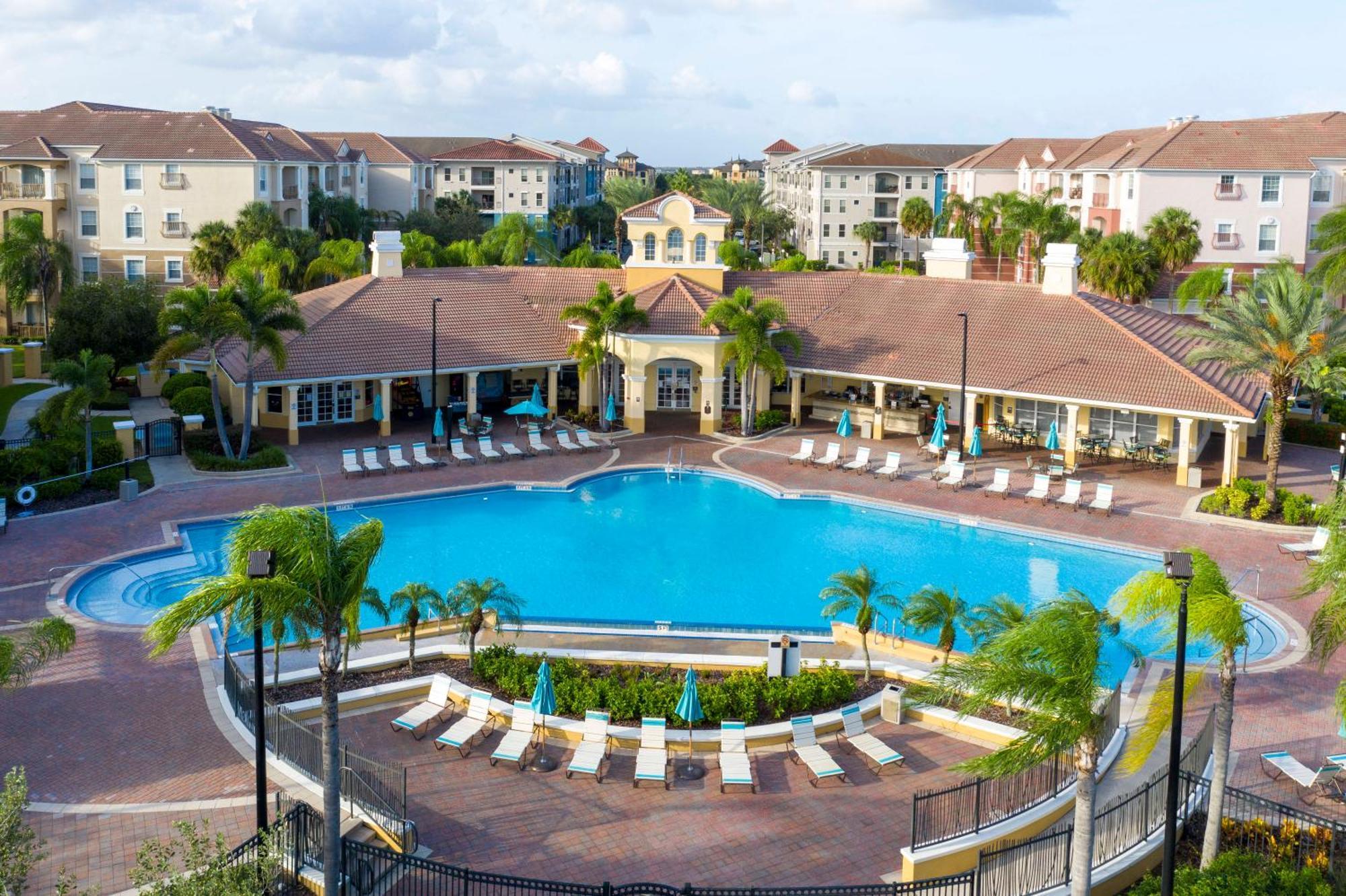 Gorgeous Apartment In Orlando At Vista Cay Resort Vc5000 ภายนอก รูปภาพ
