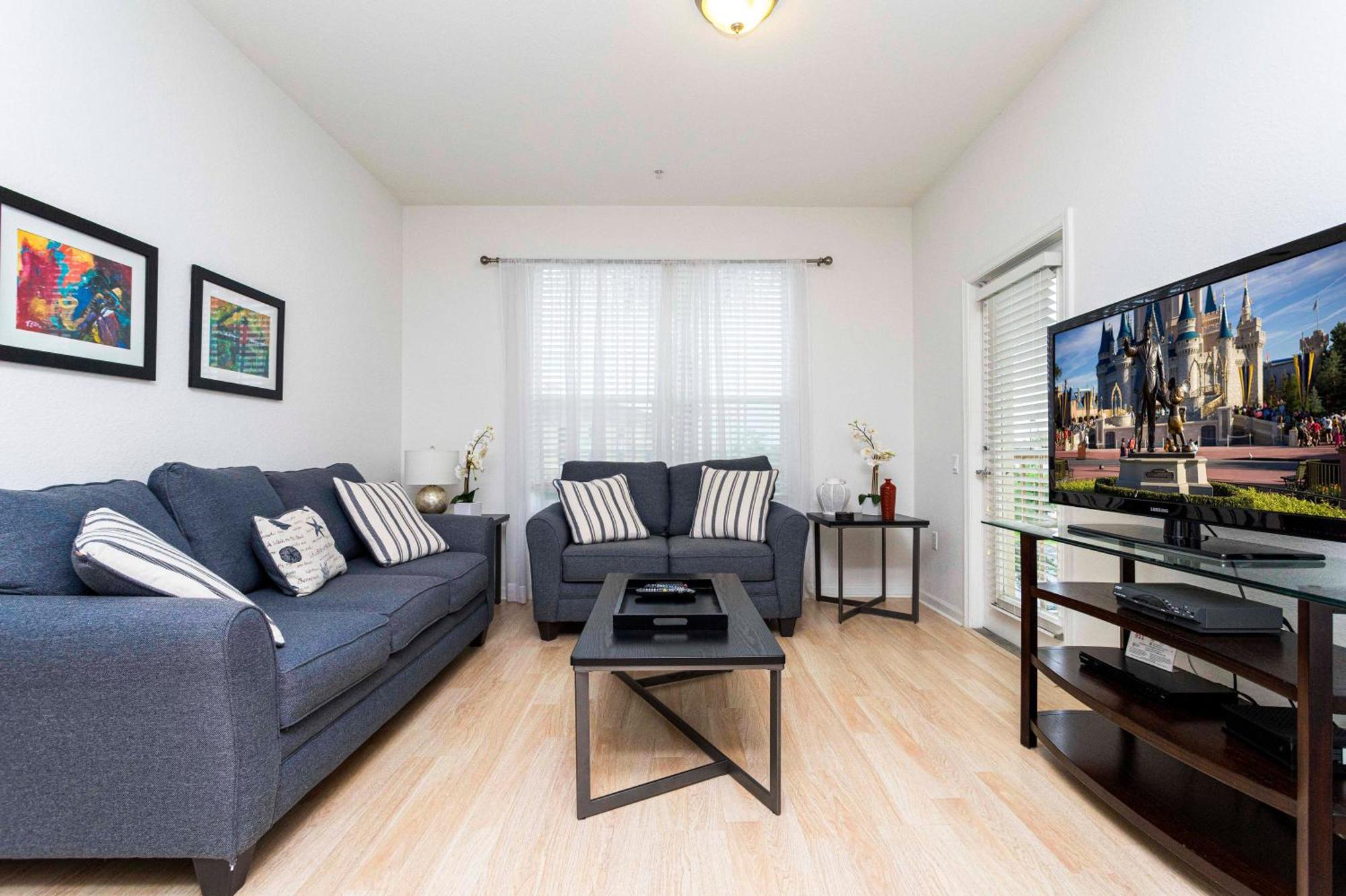 Gorgeous Apartment In Orlando At Vista Cay Resort Vc5000 ภายนอก รูปภาพ